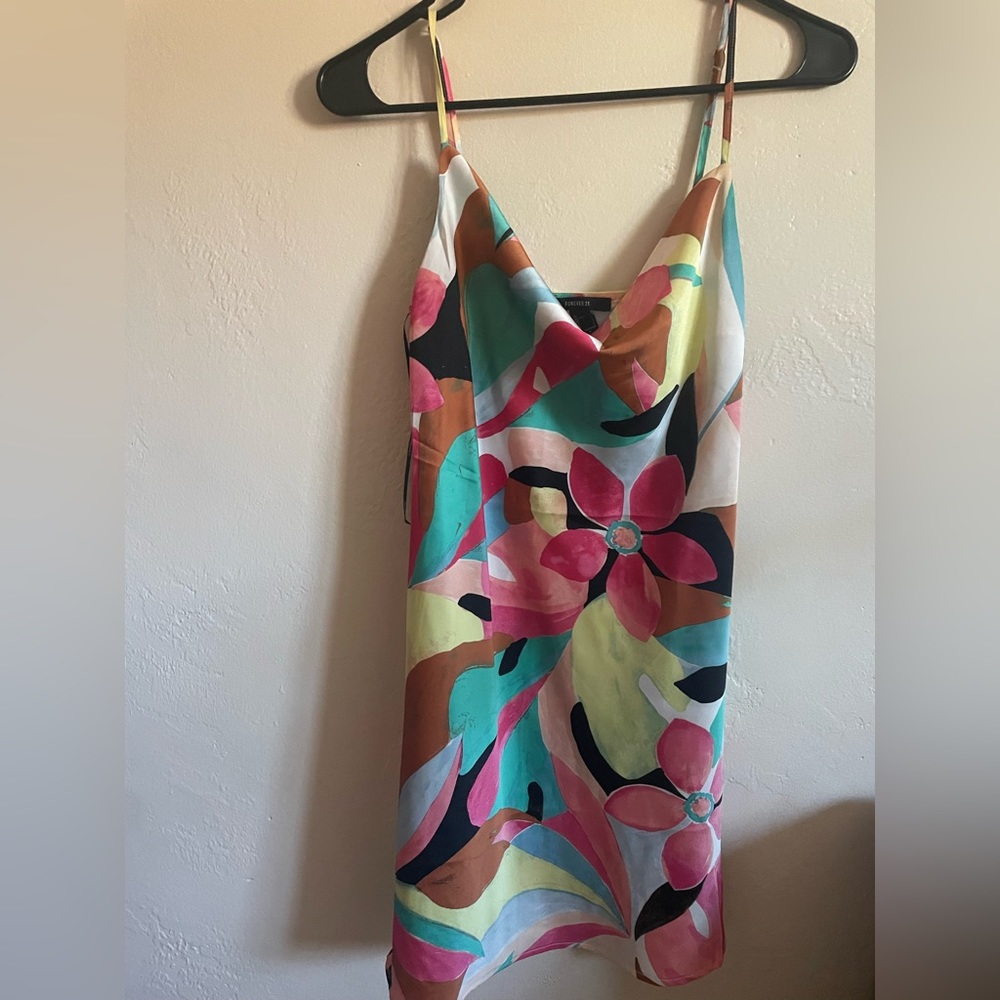 forever 21 dress